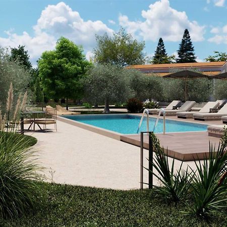 Casa Dei Fiori Villa Asprovalta Bagian luar foto