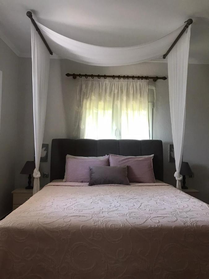 Casa Dei Fiori Villa Asprovalta Bagian luar foto