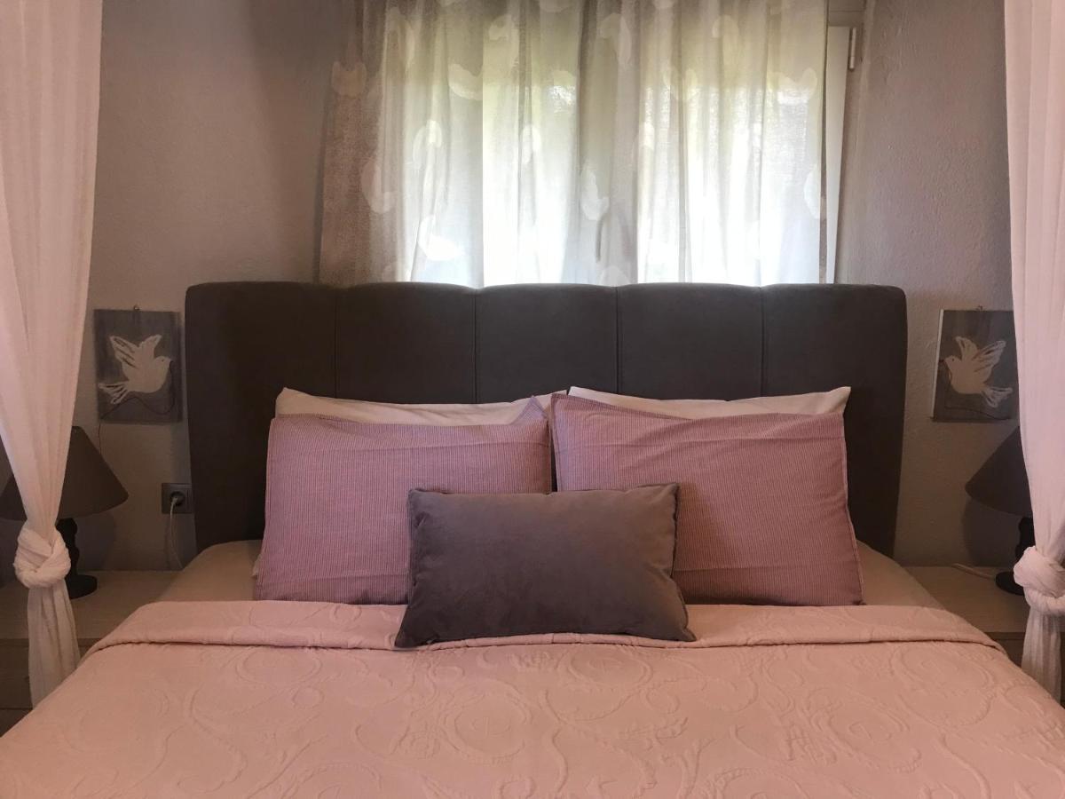 Casa Dei Fiori Villa Asprovalta Bagian luar foto