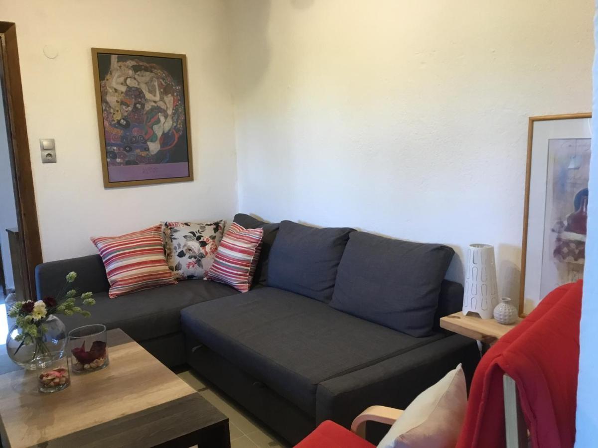 Casa Dei Fiori Villa Asprovalta Bagian luar foto