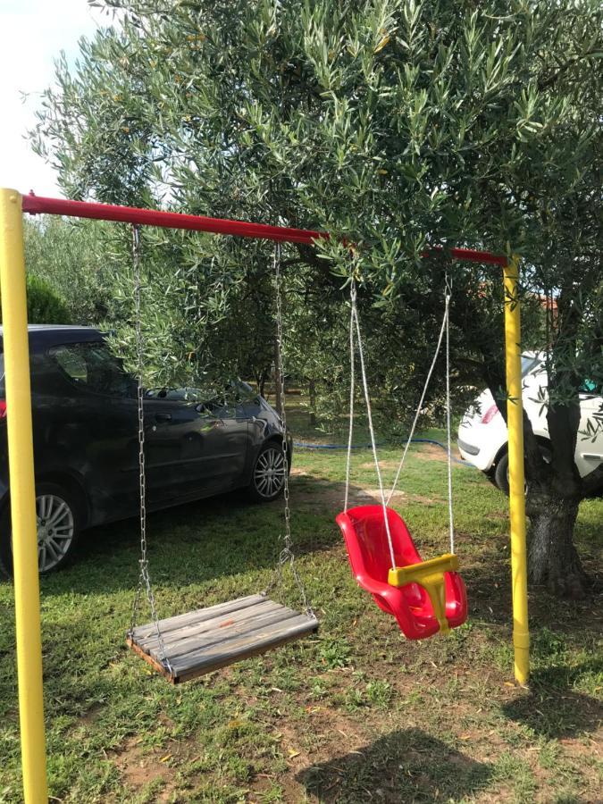 Casa Dei Fiori Villa Asprovalta Bagian luar foto