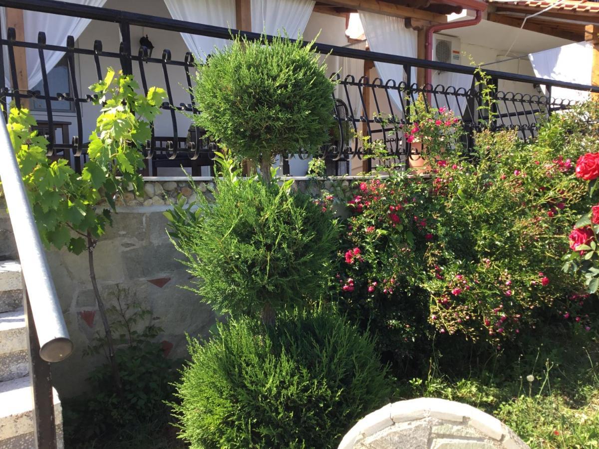 Casa Dei Fiori Villa Asprovalta Bagian luar foto