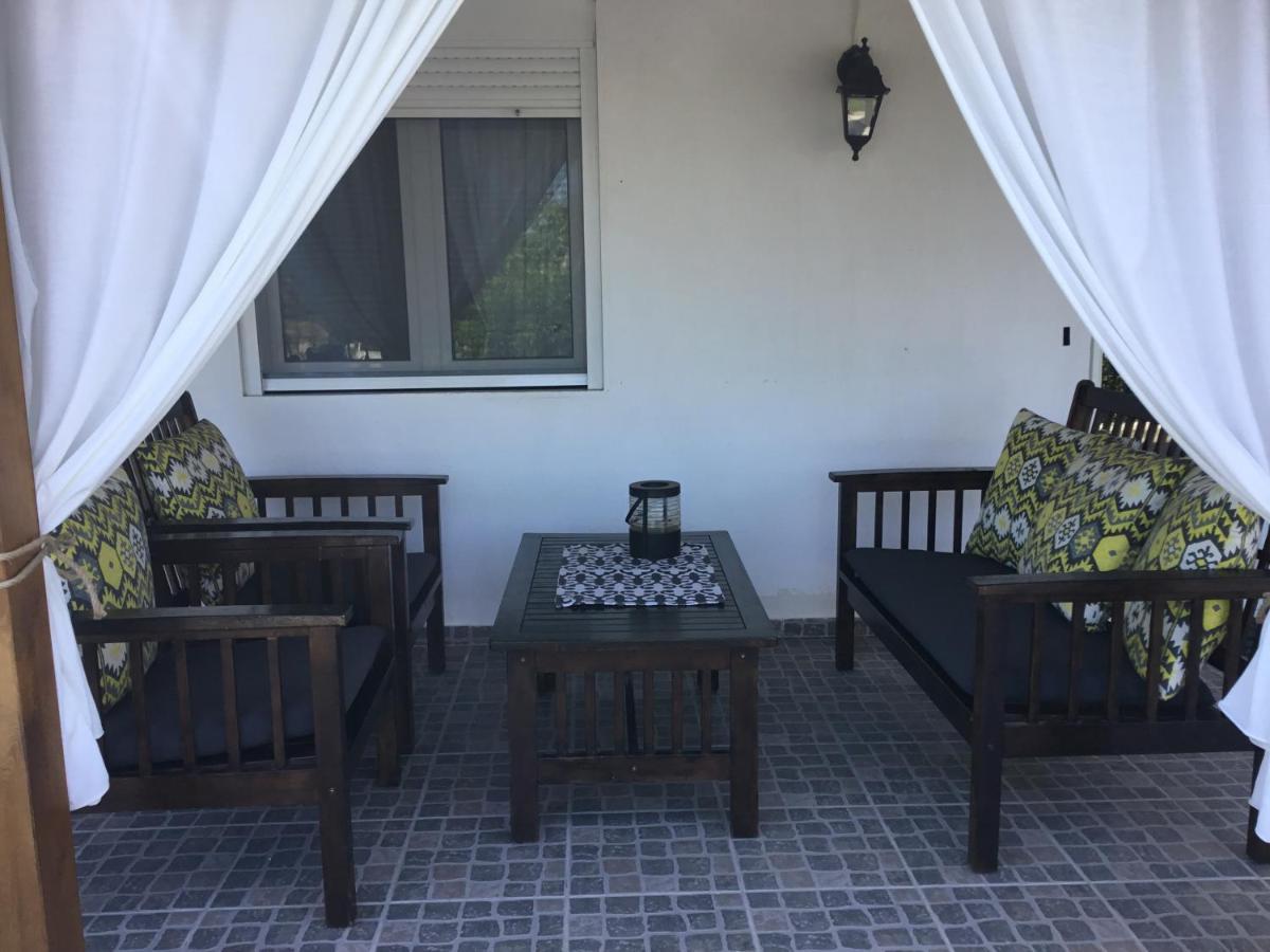 Casa Dei Fiori Villa Asprovalta Bagian luar foto