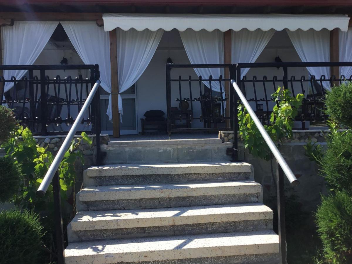 Casa Dei Fiori Villa Asprovalta Bagian luar foto