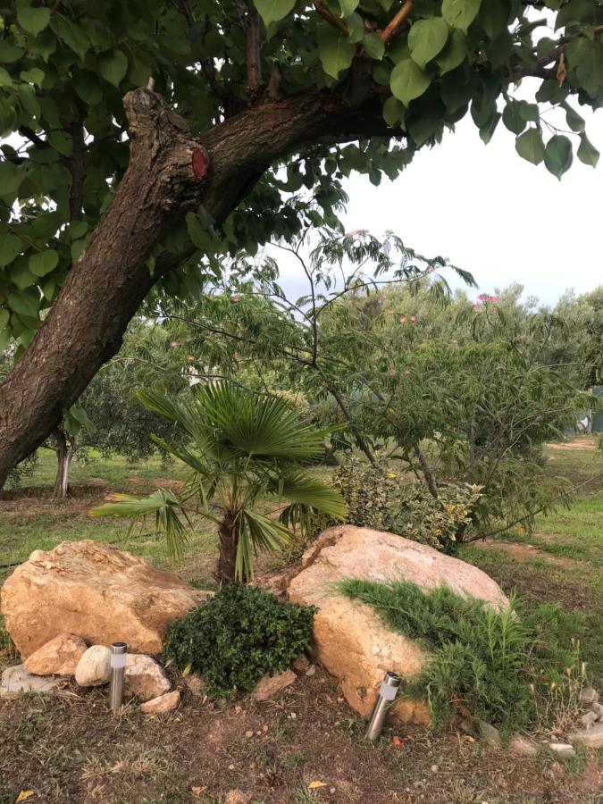 Casa Dei Fiori Villa Asprovalta Bagian luar foto