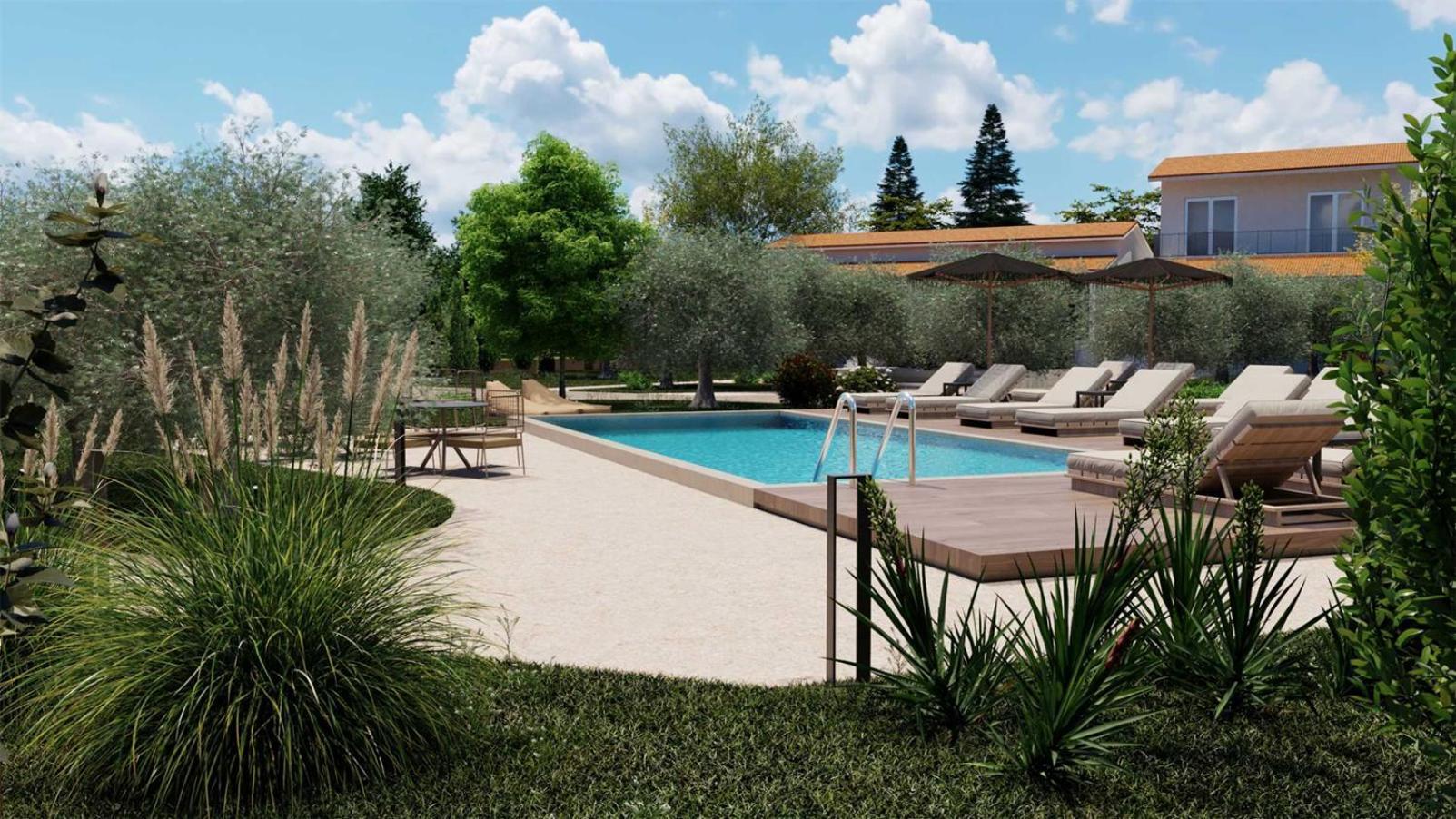 Casa Dei Fiori Villa Asprovalta Bagian luar foto