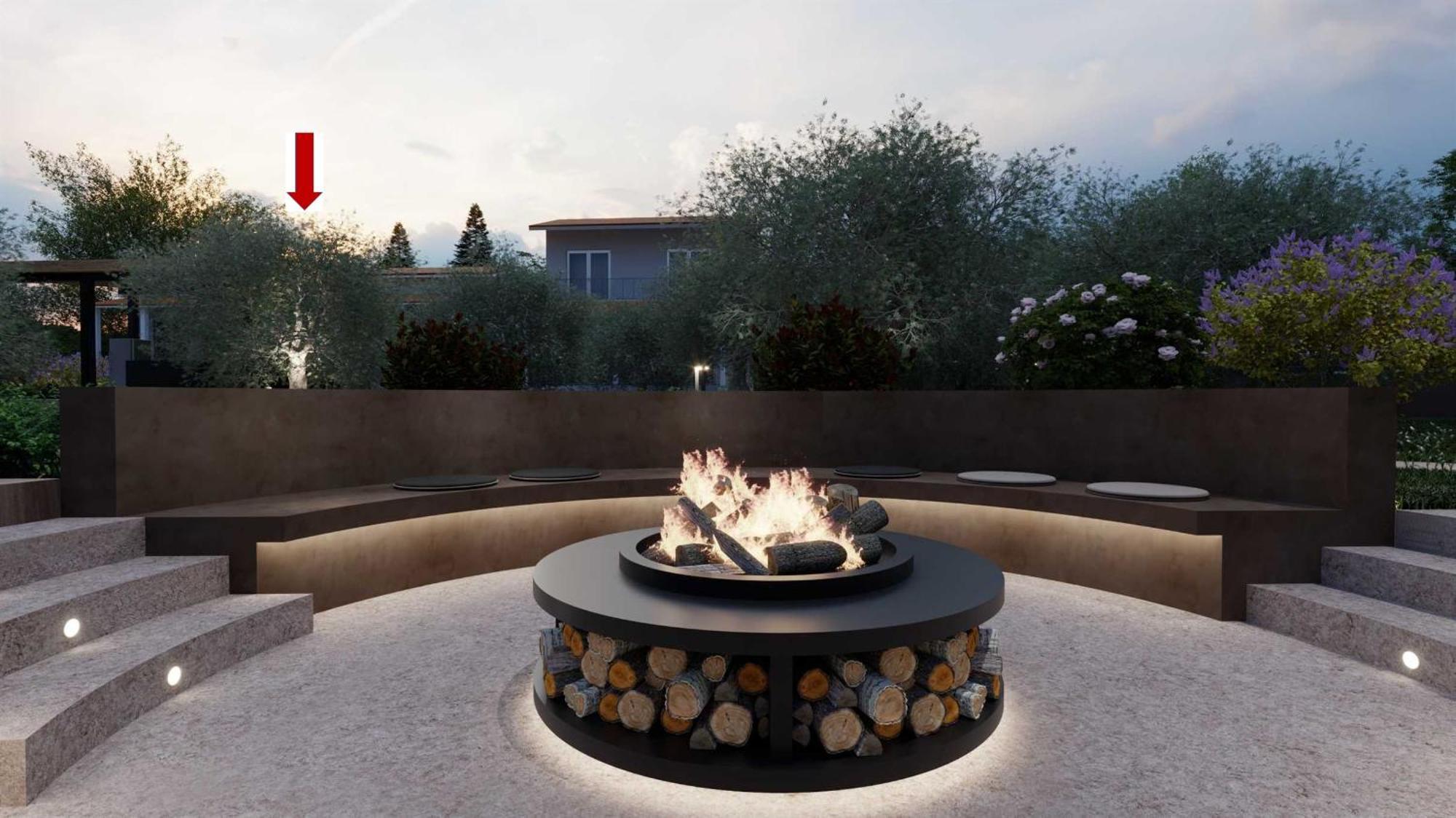 Casa Dei Fiori Villa Asprovalta Bagian luar foto