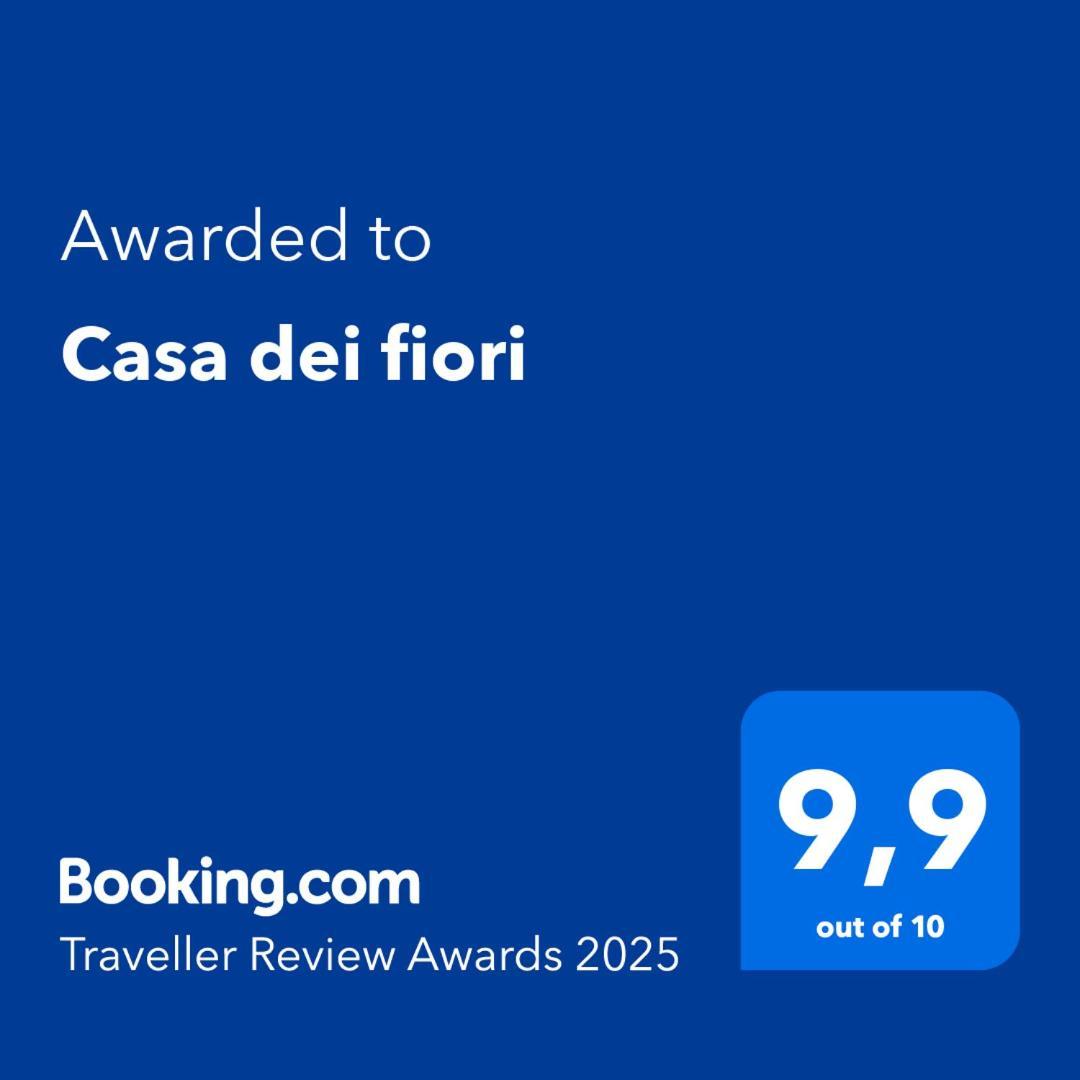 Casa Dei Fiori Villa Asprovalta Bagian luar foto